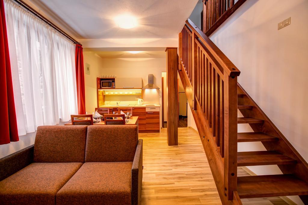 Apartmany Tri Studnicky Demanovska Dolina Phòng bức ảnh
