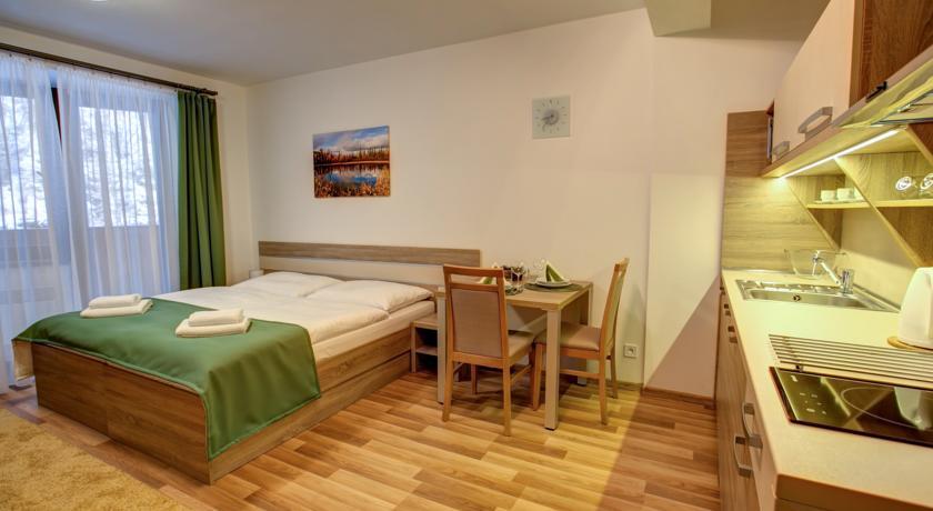 Apartmany Tri Studnicky Demanovska Dolina Phòng bức ảnh