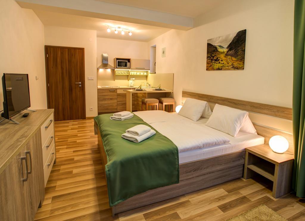 Apartmany Tri Studnicky Demanovska Dolina Phòng bức ảnh