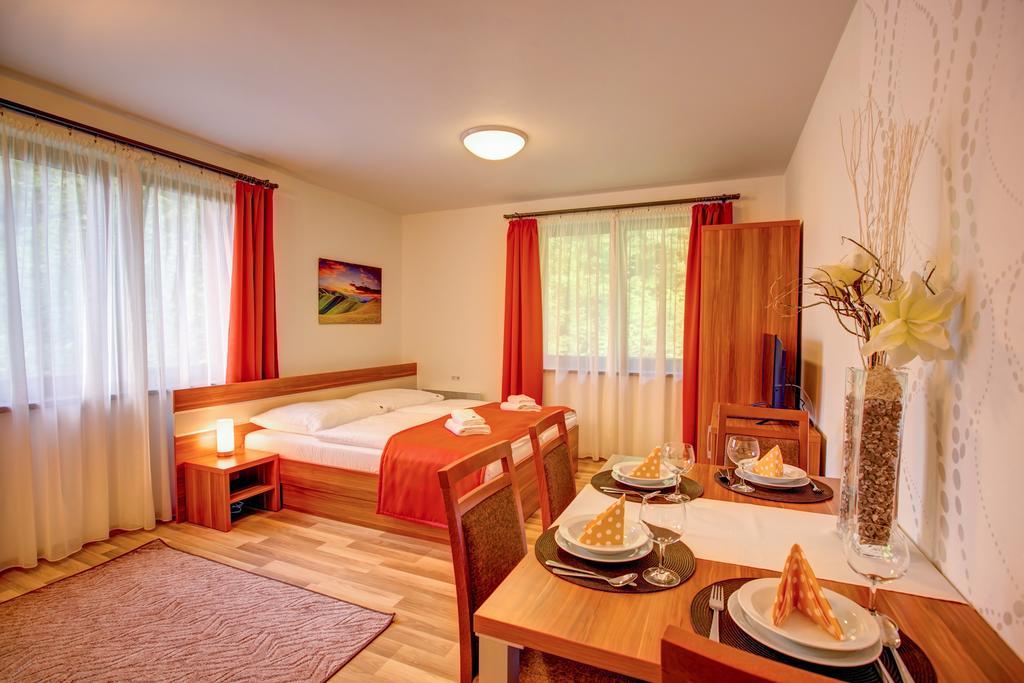 Apartmany Tri Studnicky Demanovska Dolina Ngoại thất bức ảnh