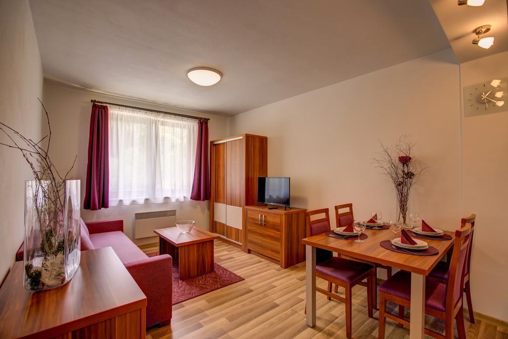 Apartmany Tri Studnicky Demanovska Dolina Ngoại thất bức ảnh