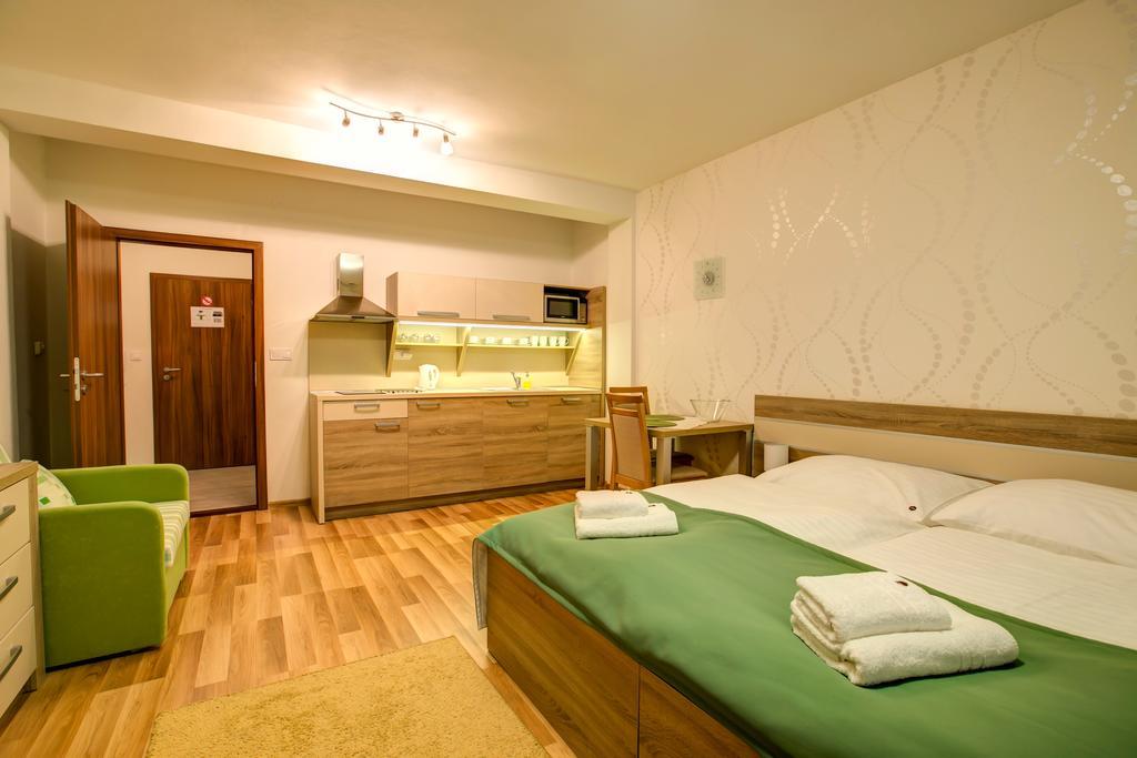 Apartmany Tri Studnicky Demanovska Dolina Ngoại thất bức ảnh