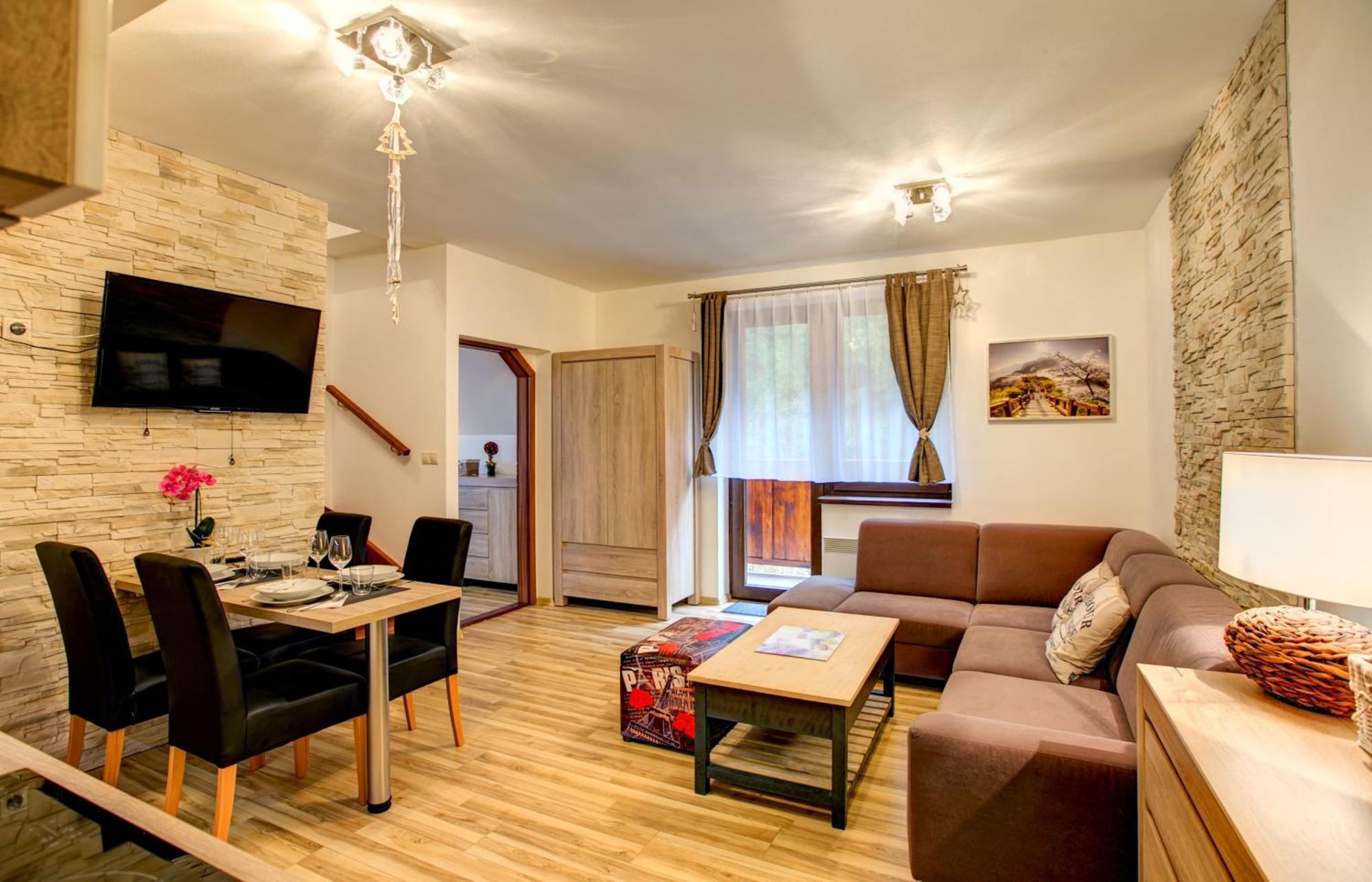 Apartmany Tri Studnicky Demanovska Dolina Ngoại thất bức ảnh