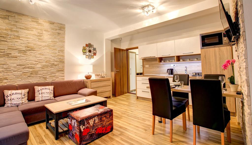 Apartmany Tri Studnicky Demanovska Dolina Ngoại thất bức ảnh