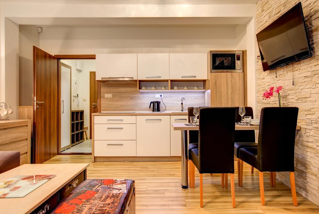Apartmany Tri Studnicky Demanovska Dolina Ngoại thất bức ảnh