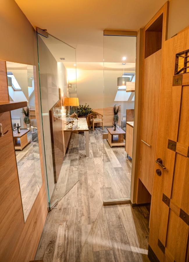 Apartmany Tri Studnicky Demanovska Dolina Ngoại thất bức ảnh