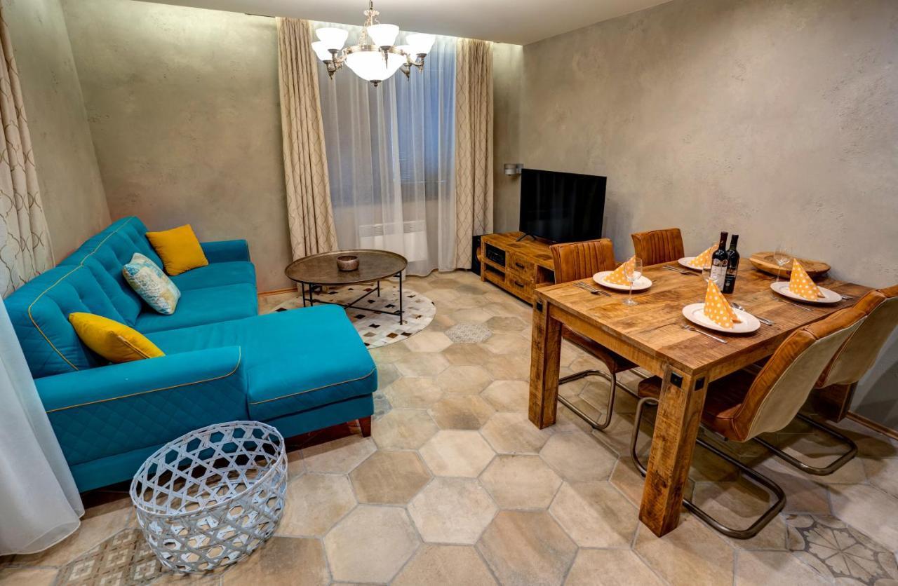 Apartmany Tri Studnicky Demanovska Dolina Ngoại thất bức ảnh