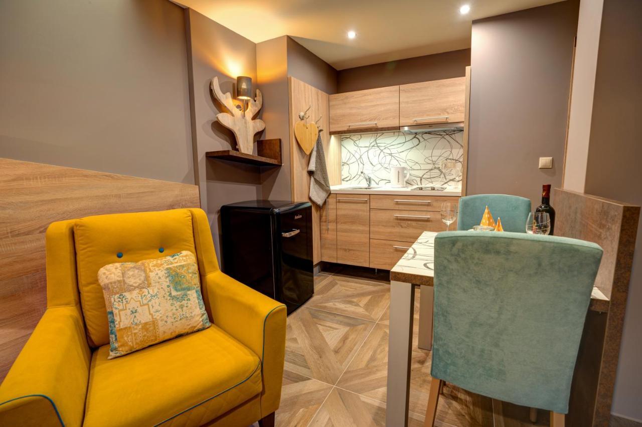 Apartmany Tri Studnicky Demanovska Dolina Ngoại thất bức ảnh