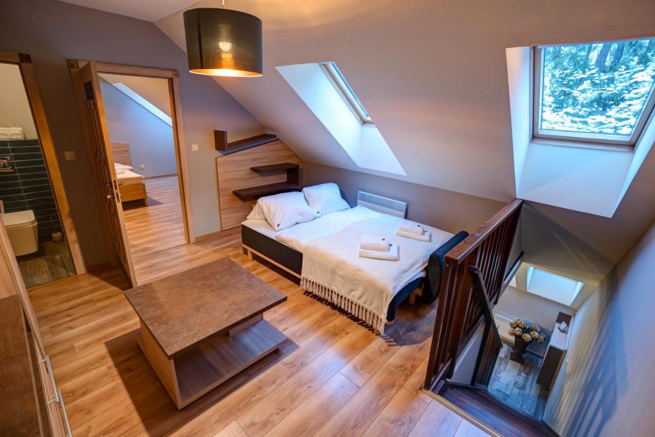 Apartmany Tri Studnicky Demanovska Dolina Ngoại thất bức ảnh