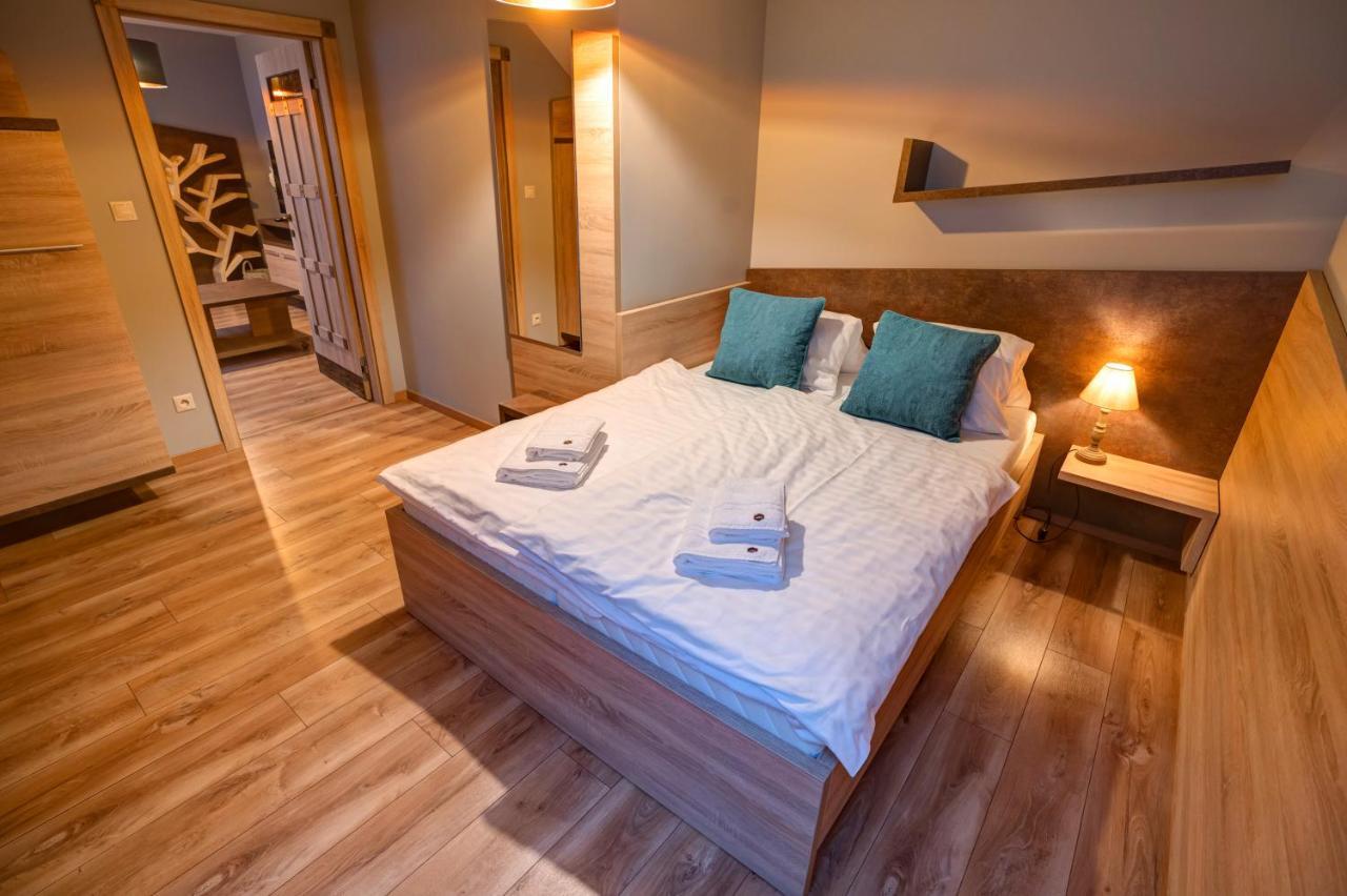 Apartmany Tri Studnicky Demanovska Dolina Ngoại thất bức ảnh