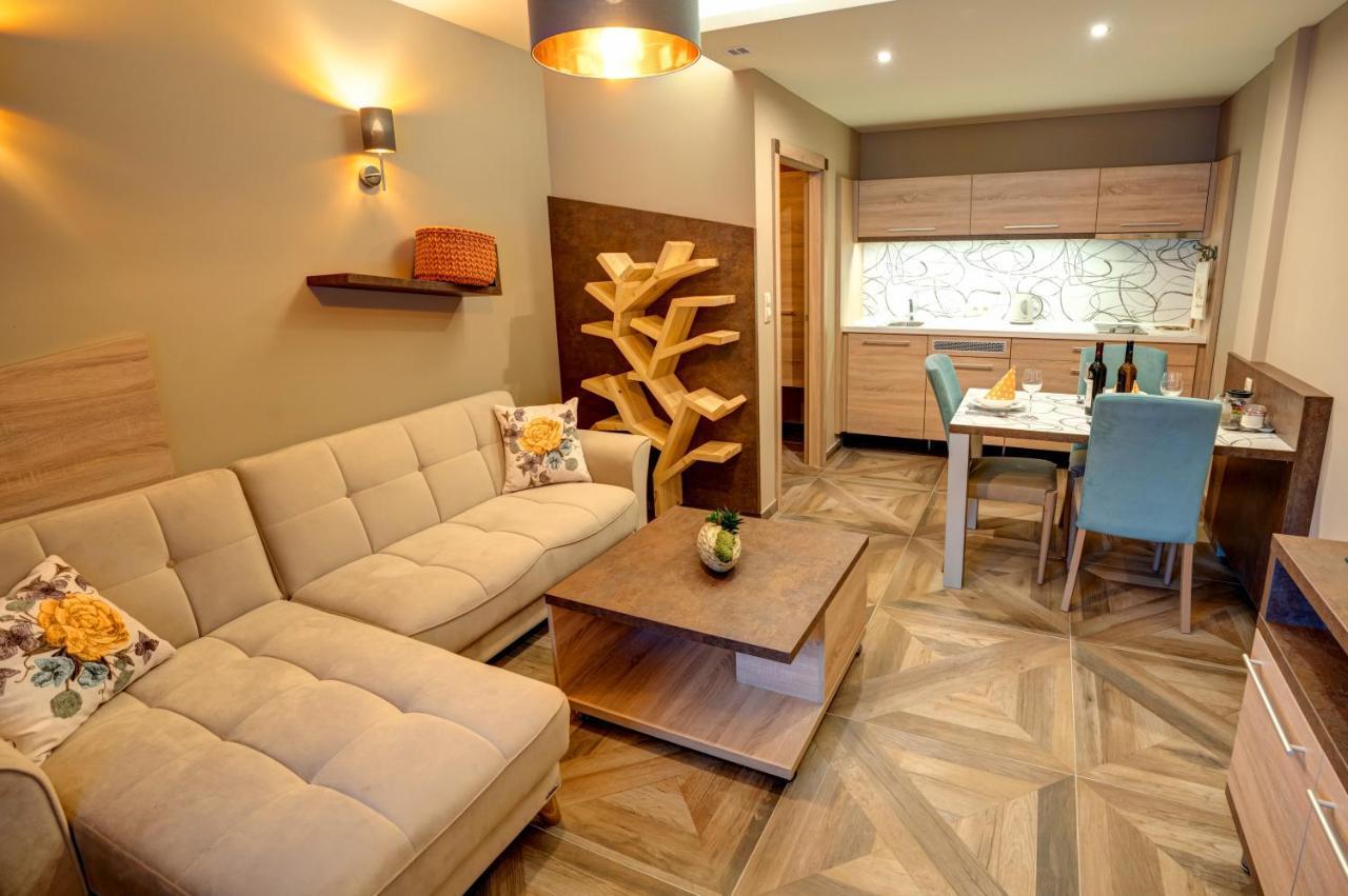 Apartmany Tri Studnicky Demanovska Dolina Ngoại thất bức ảnh