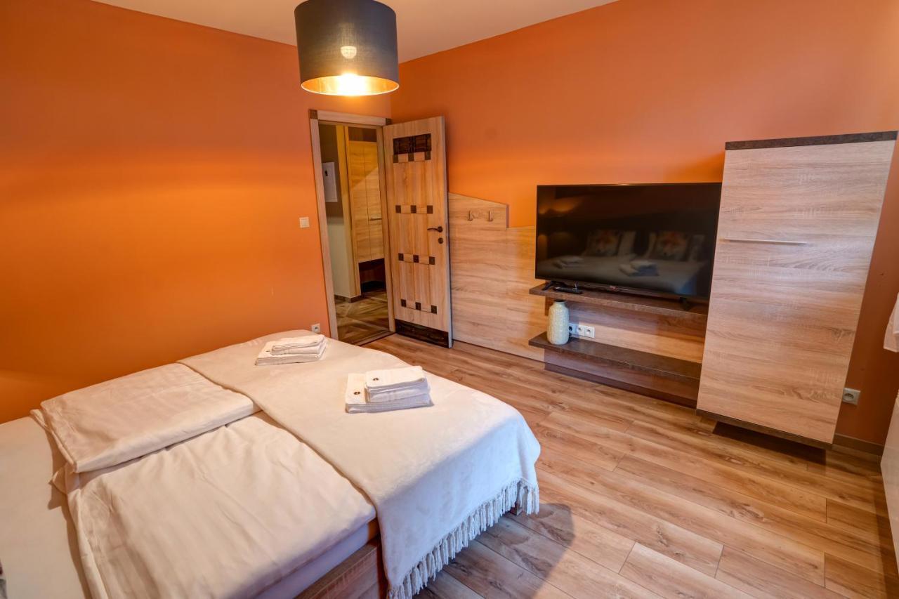 Apartmany Tri Studnicky Demanovska Dolina Ngoại thất bức ảnh