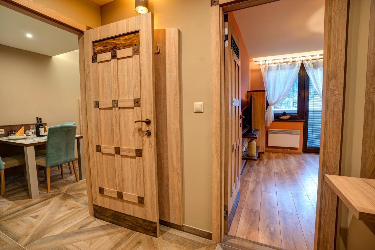 Apartmany Tri Studnicky Demanovska Dolina Ngoại thất bức ảnh