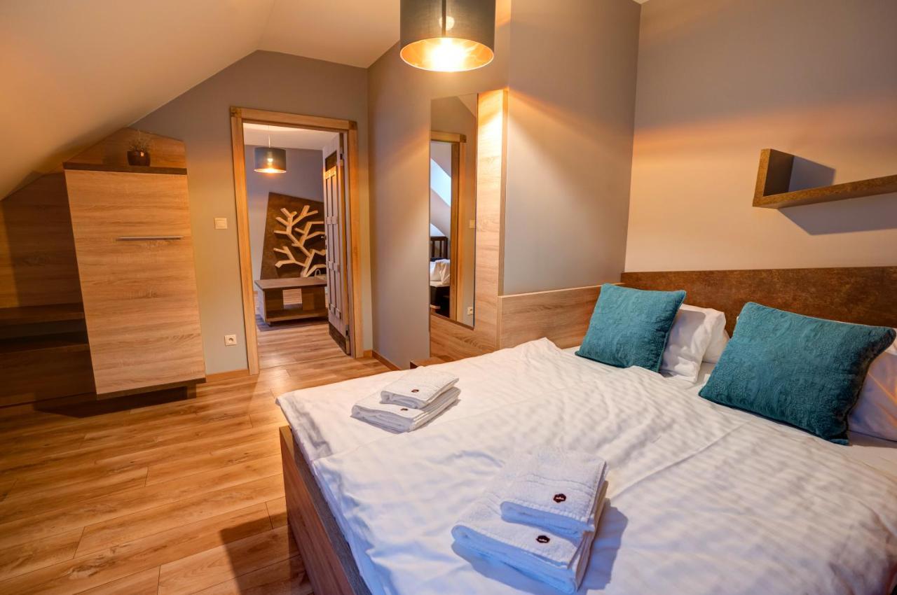Apartmany Tri Studnicky Demanovska Dolina Ngoại thất bức ảnh